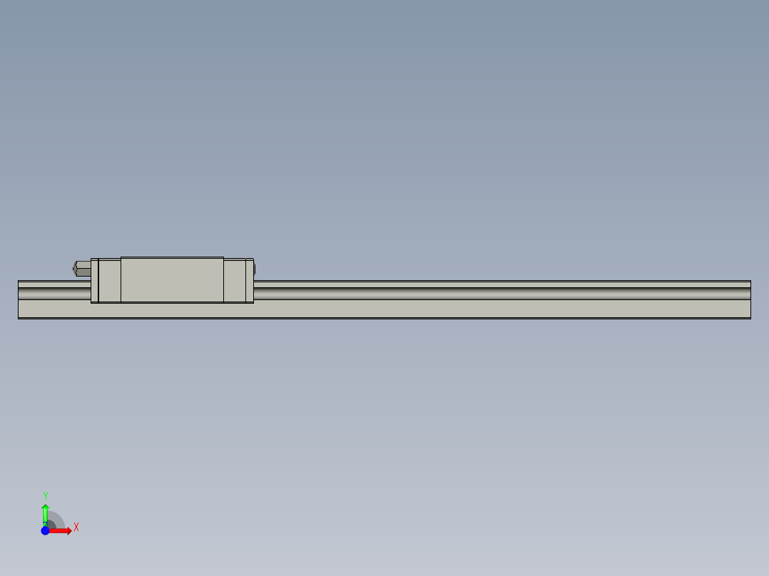 MGN15C1R190Z0C前视图