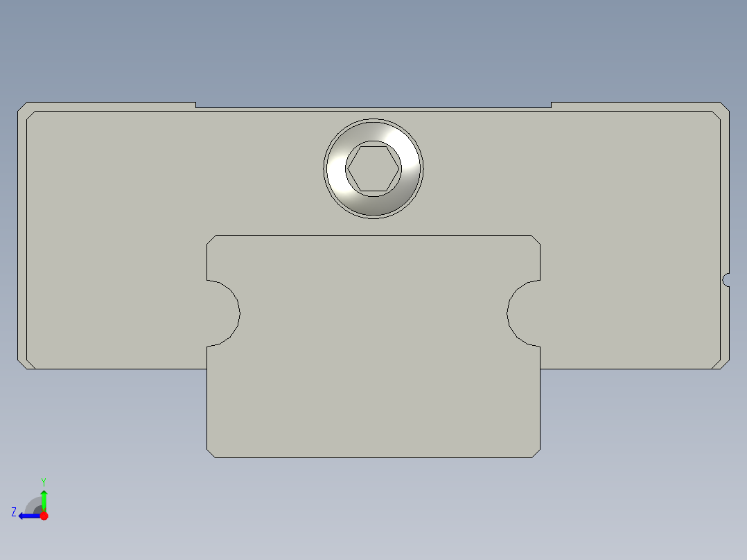 MGN15C1R190Z0C右视图