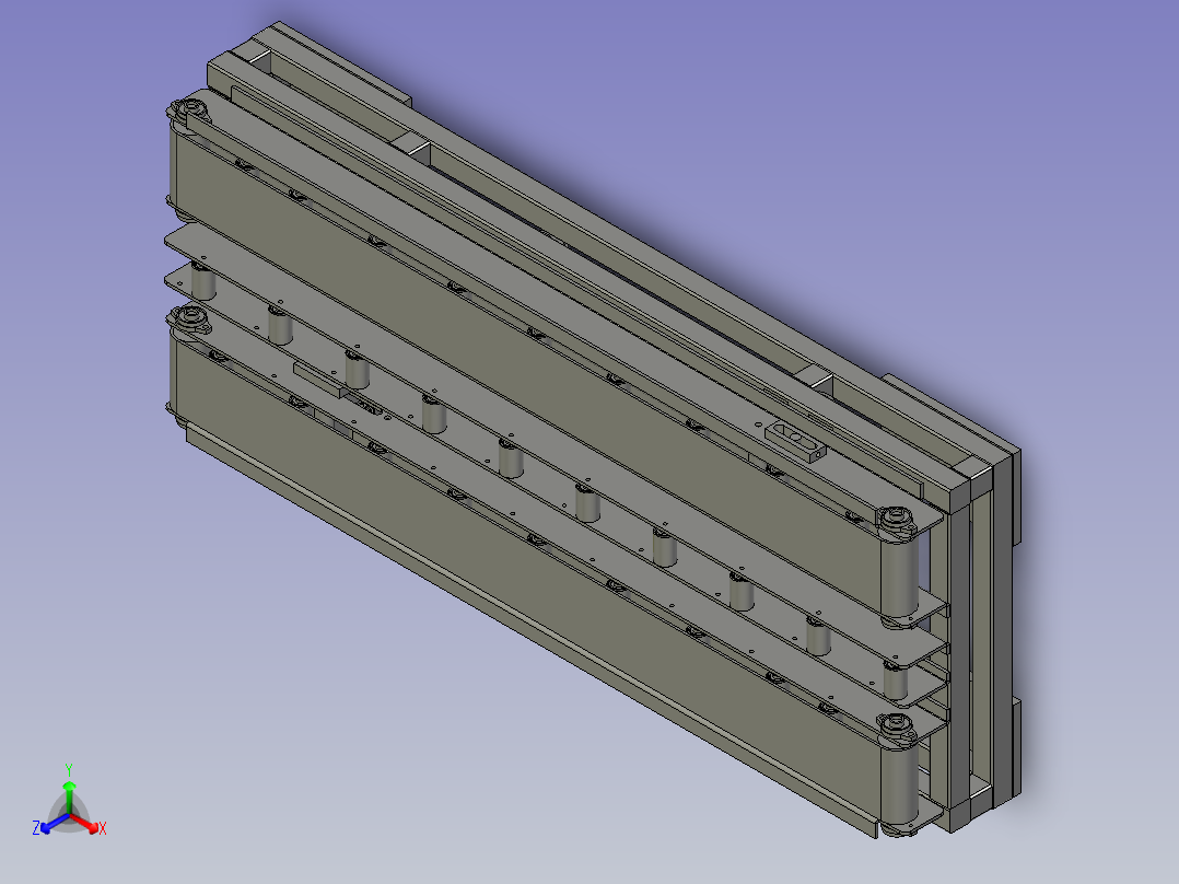 sLDlx6L1p1GJ3开合皮带线主视图