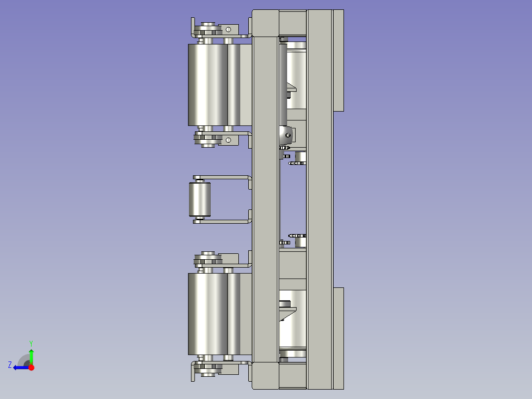 sLDlx6L1p1GJ3开合皮带线右视图