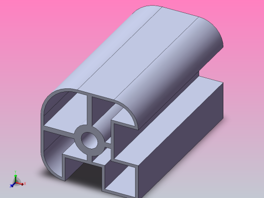 XE-LSX108铝型材40x40