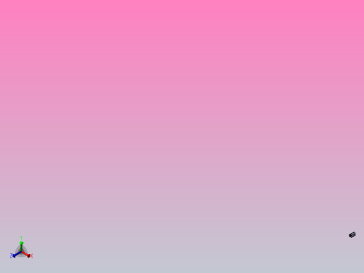 XE-LSX108铝型材40x40正等轴测缩略图