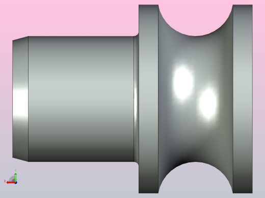 JB标准-插入式圆柱形吊耳40后视缩略图