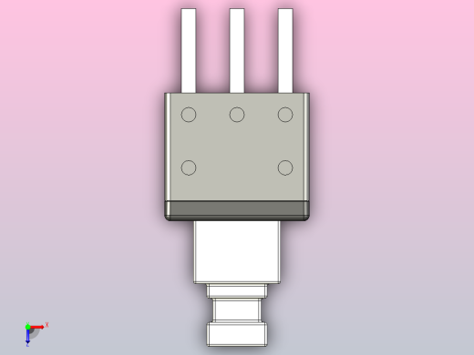 APEM-MHPS-按钮开关DPDT 0.1A 30V On-Mom俯视缩略图
