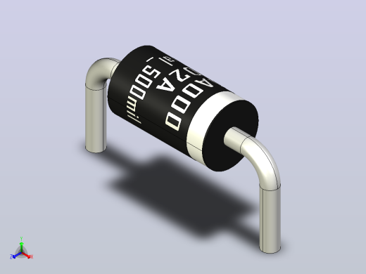 轴向二极管外壳D2A_Normal_500mil_rev1.0.zip.zip