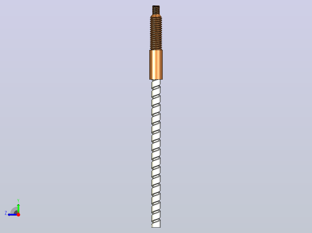 传感器PTG-420右视图