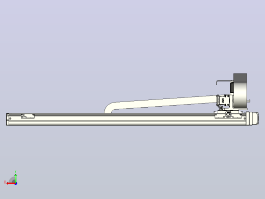 XYGT210-A1-800-300-M-C-0001负载2-5KG XY丝杆模组 内嵌式 XYGT210-A1 替换TOYO直线模组后视缩略图