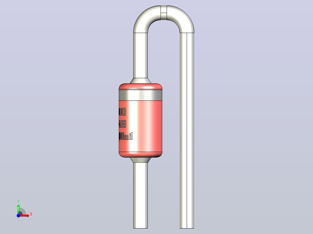轴向二极管外壳DO-G_Normal_mil_rev..zip.zip前视图