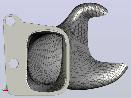 Gmax的3D打印机后视缩略图