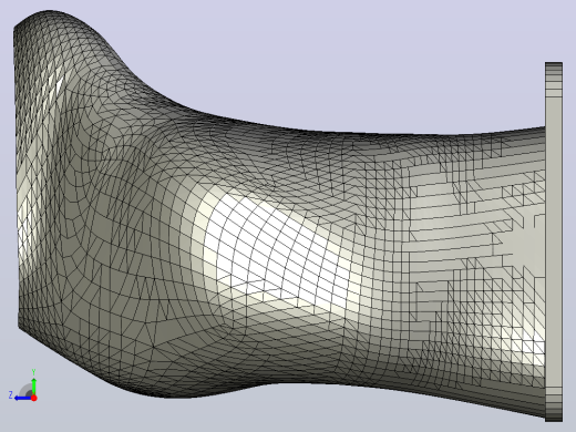 Gmax的3D打印机右视缩略图