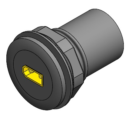 XT-30 面板安装式