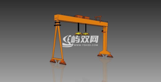 600t港口龙门吊缩略图