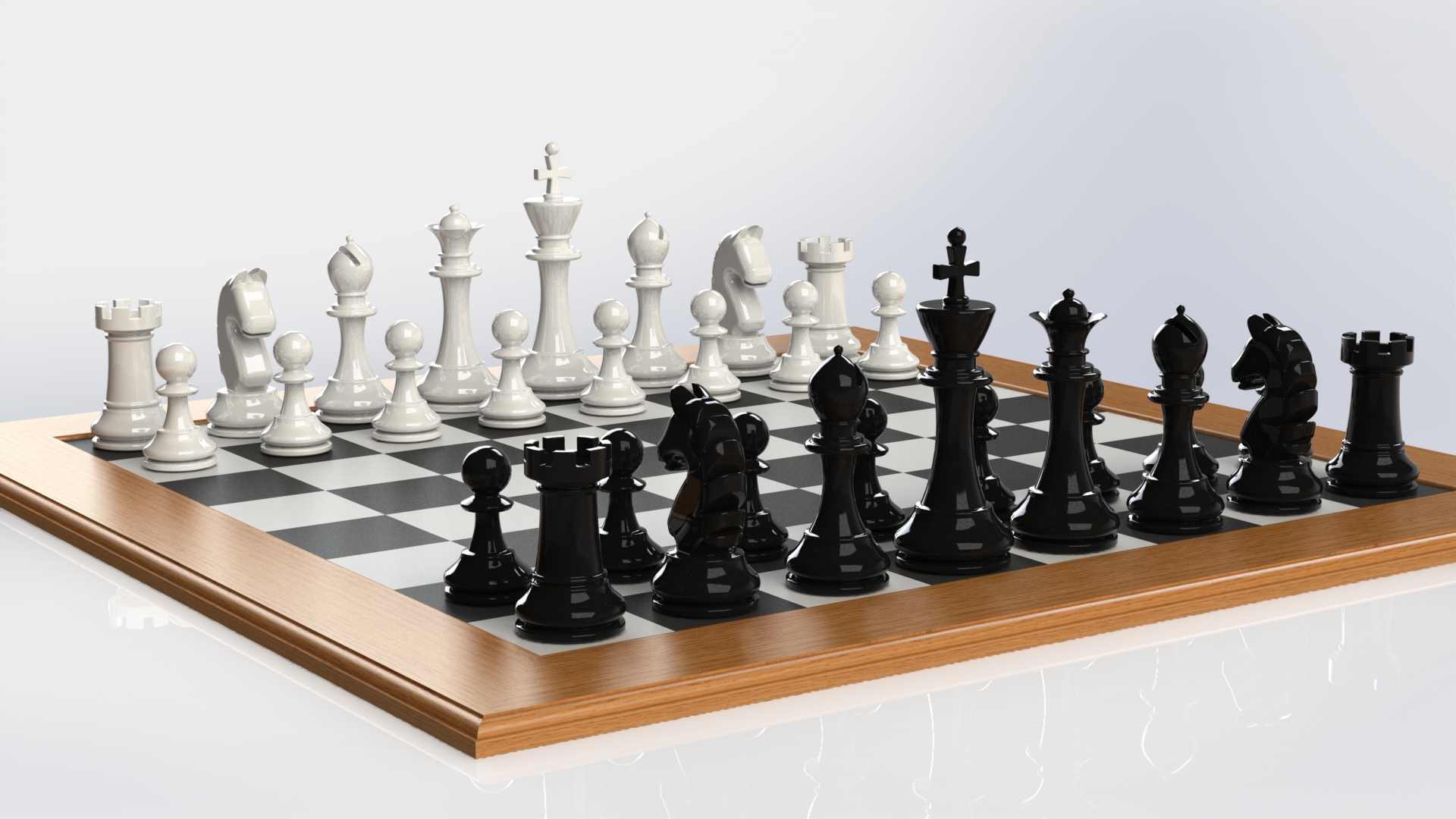 国际象棋和棋盘