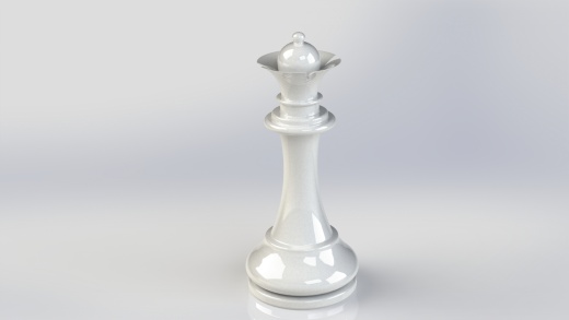 国际象棋和棋盘缩略图