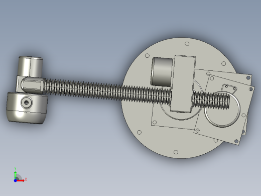 高压水切机前视缩略图