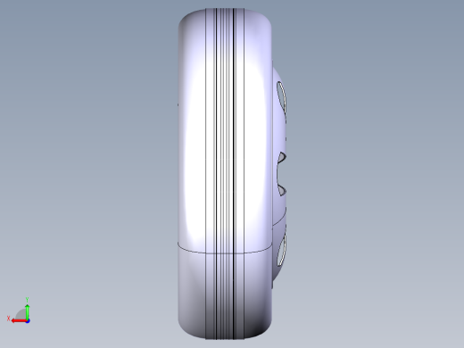 车轮后视缩略图