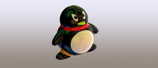 企鹅缩略图