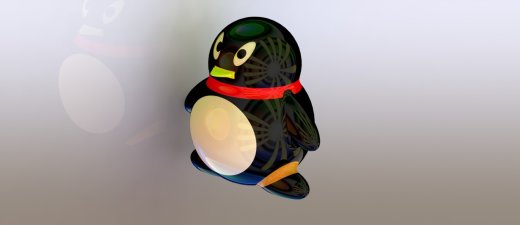 企鹅缩略图