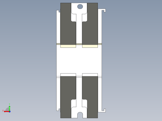 Allen Bradley CompactLogix可编程逻辑控制器后视缩略图