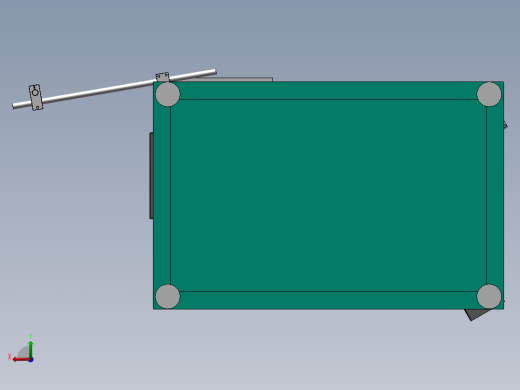 日系六头全自动音圈绕线机后视缩略图