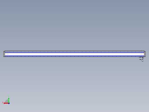威洛博VL系列3d模型模组VL14S1Y-S3500后视缩略图