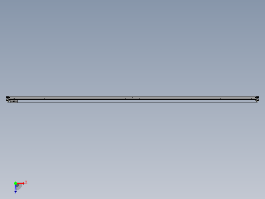 威洛博VL系列3d模型模组VL14S1Y-S3500俯视缩略图