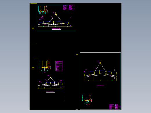 81个钢结构施工图常用节点大样大全