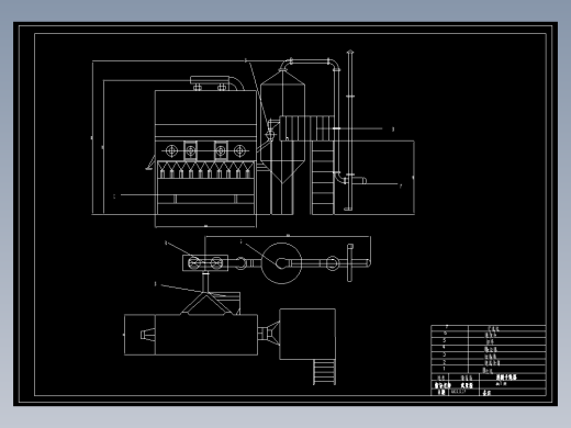 年产2亿片阿奇霉素片剂的车间设计CAD+任务书+开题报告
