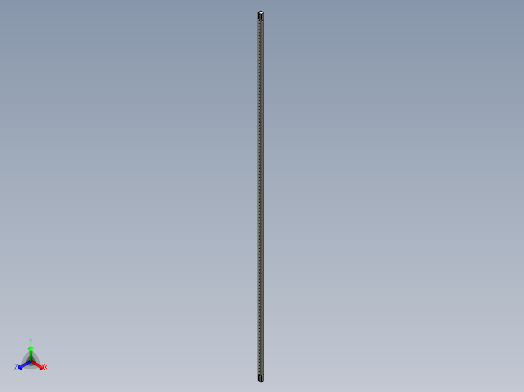 基恩士SL-V120H(S)_R_kc图纸模型主视图