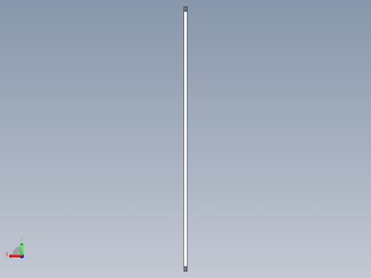 基恩士SL-V120H(S)_R_kc图纸模型后视缩略图