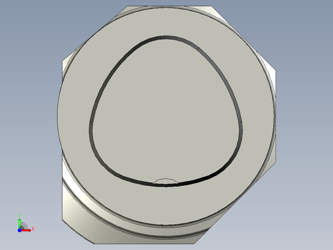 山特维克刀具112030499_MOD_0_0~TM01_00前视图