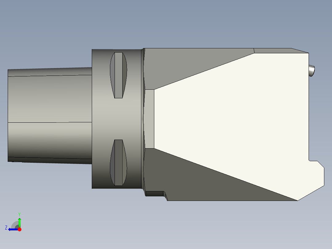 山特维克刀具112030499_MOD_0_0~TM01_00右视图
