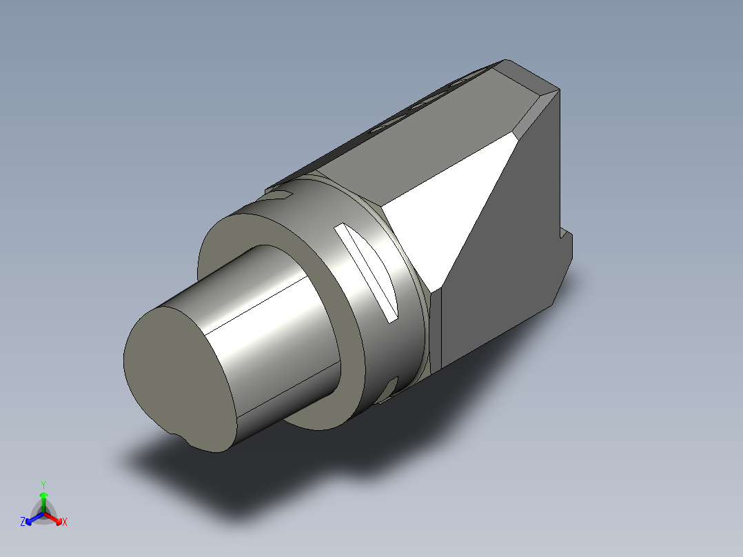 山特维克刀具112030499_MOD_0_0~TM01_00正等轴测图