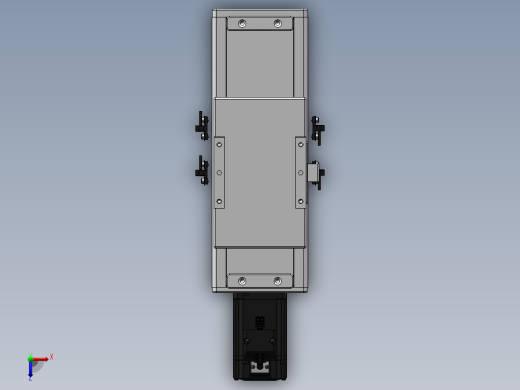 精密模组MY120A-T10-50-BC-M40-C4俯视缩略图