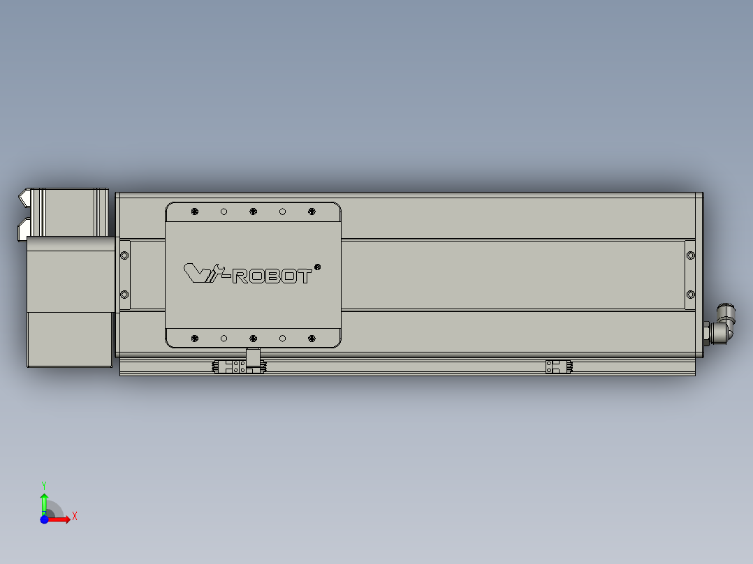 威洛博VBC17-S300-BLD-P75前视图
