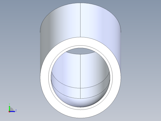 聚氯乙烯配件08-Sch80_45Elbow_SxS_817-012 _1.25in左视缩略图