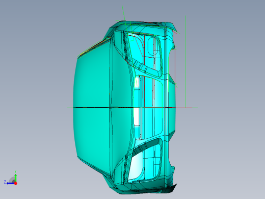 汽车车身 (77)右视缩略图