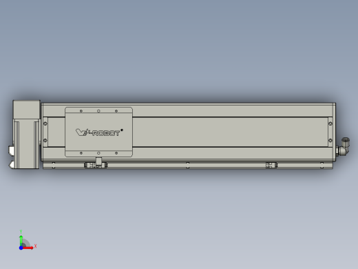 威洛博VBC14-S400-BRU-P40前视缩略图
