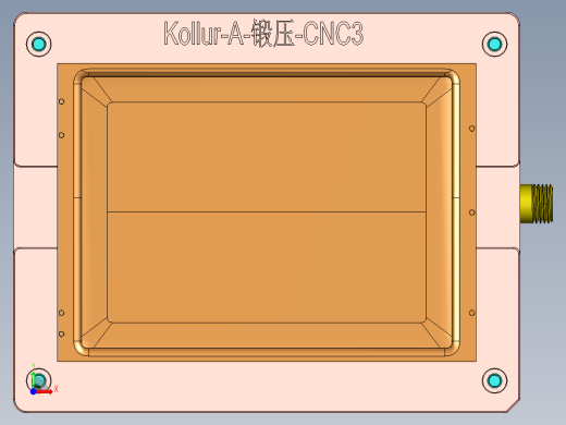 Kollur-A-DY-CNC3-170215前视缩略图