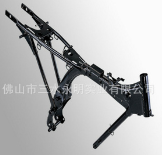 小型拖拉机整理车架设计【含图和文档】