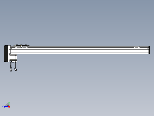 威洛博CH8-LXX-S1000-BM-T20-C3右视缩略图