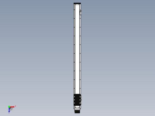 威洛博CH8-LXX-S1000-BM-T20-C3俯视缩略图