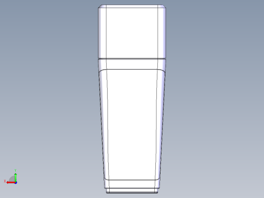 Usb闪存驱动器后视缩略图