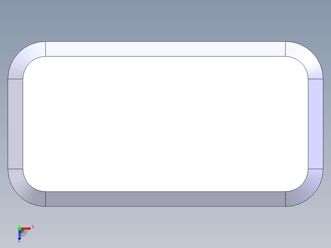Usb闪存驱动器俯视图