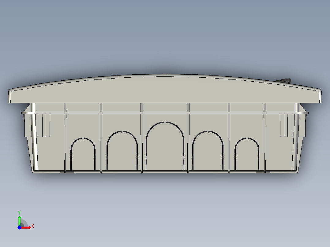电气柜-81524前视图