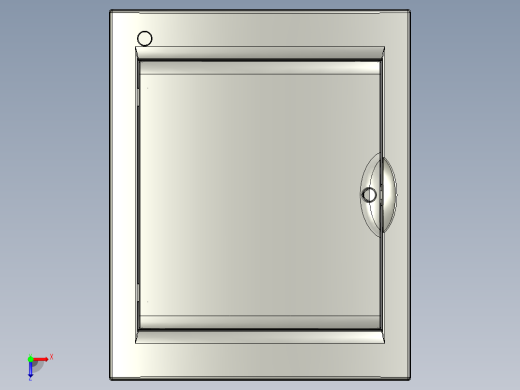 电气柜-81524俯视缩略图