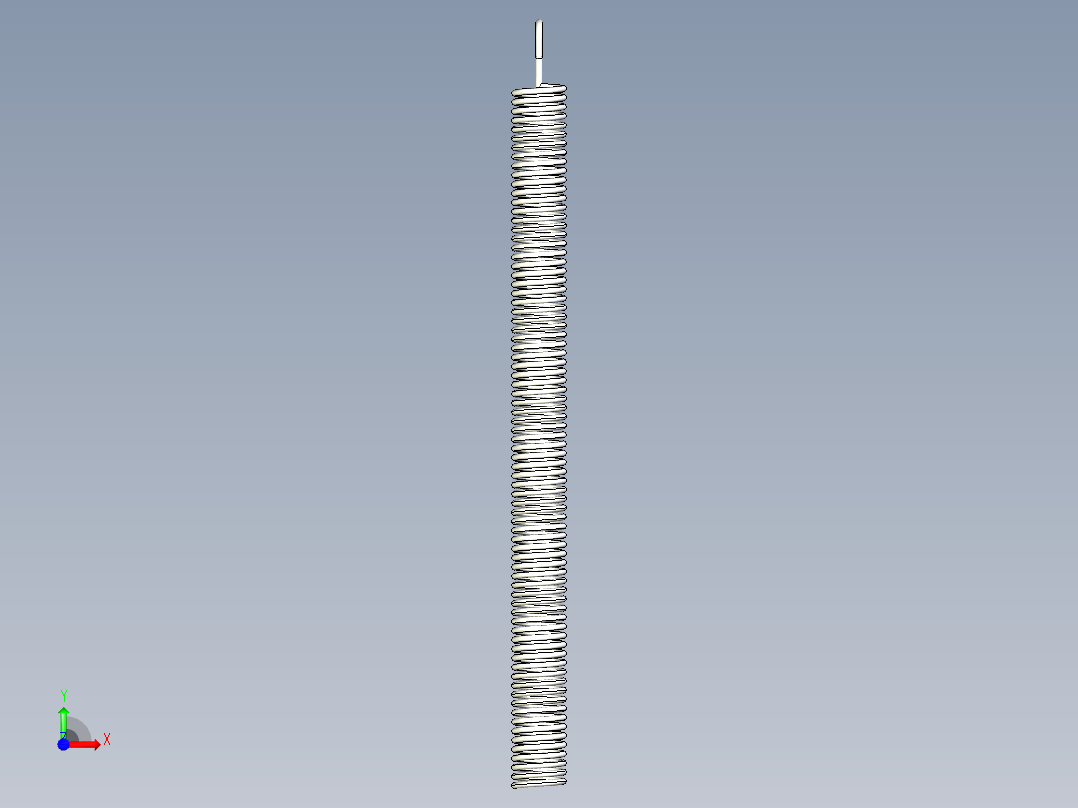 液压千斤顶前视图