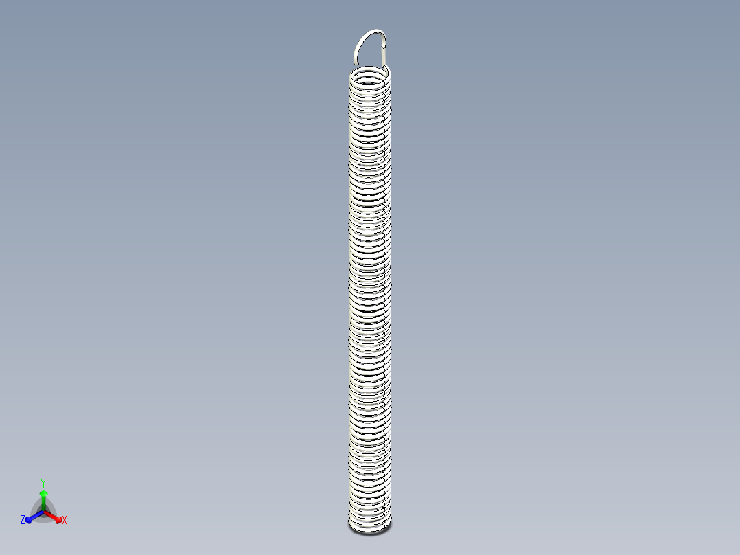 液压千斤顶正等轴测图