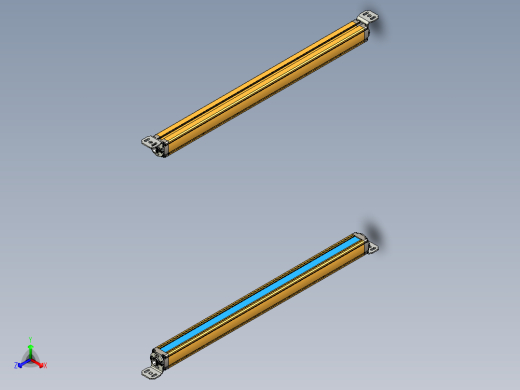 安全_区域传感器H2EL4410_30_30_3D