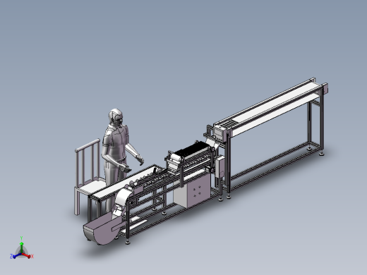 碳素笔分拣机sw15可编辑